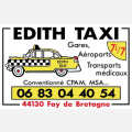 EDITH TAXI