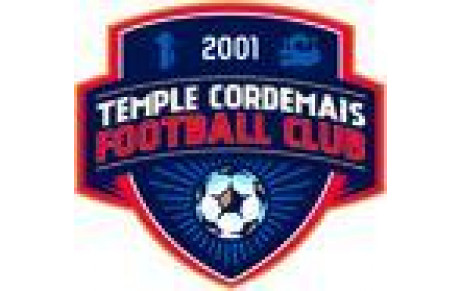 CORDEMAIS TEMPLE FC 2